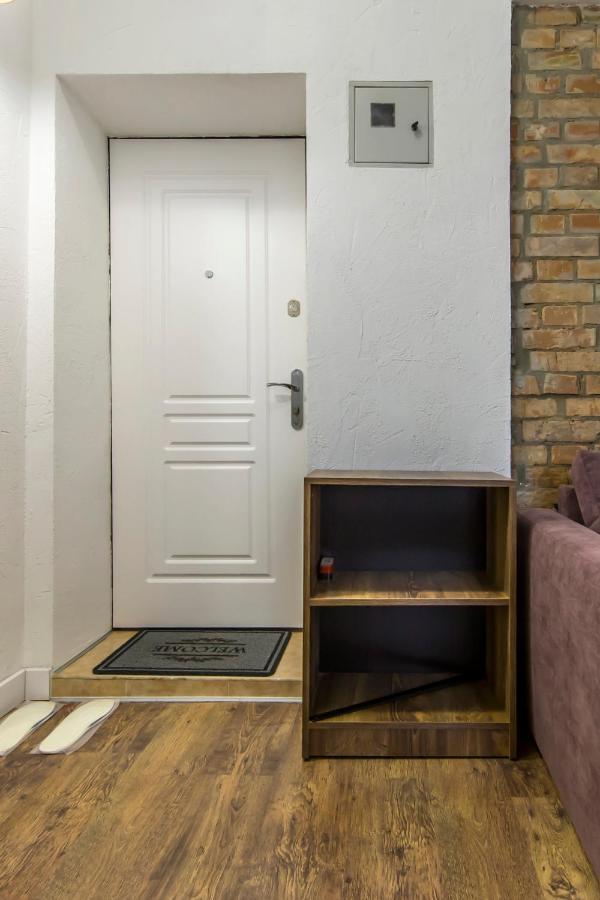 Kyiv Quiet Loft Apartment ภายนอก รูปภาพ